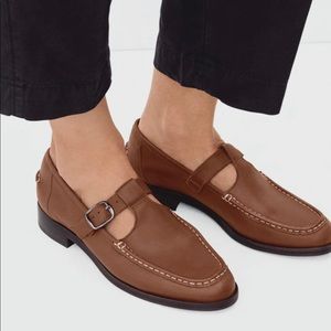 New w/ Box Everlane The Mary Jane Loafer Size 7